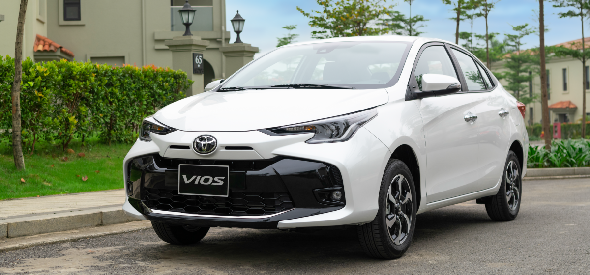 cover VIOS 1.5G CVT
